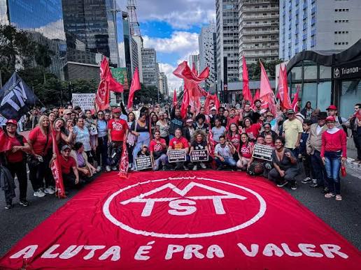 MTST Amapá